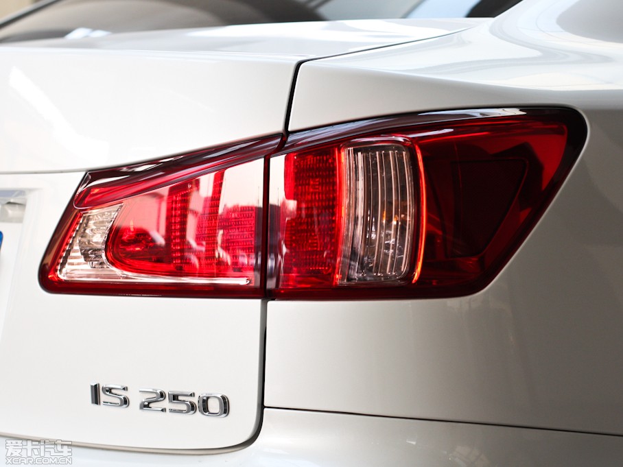 2011׿_˹IS 250 ńӰ