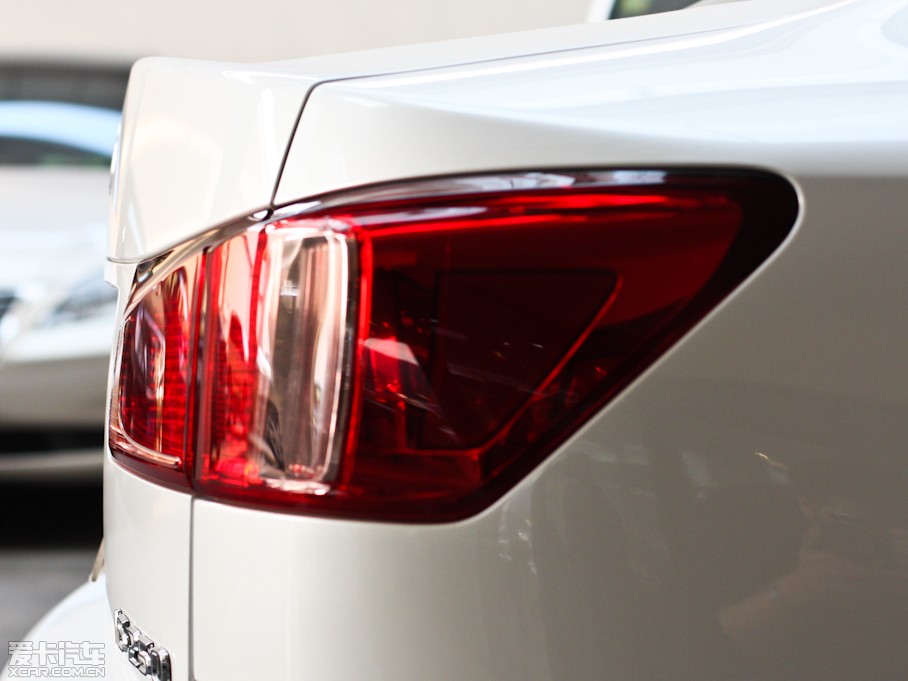 2011׿_˹IS 250 ńӰ