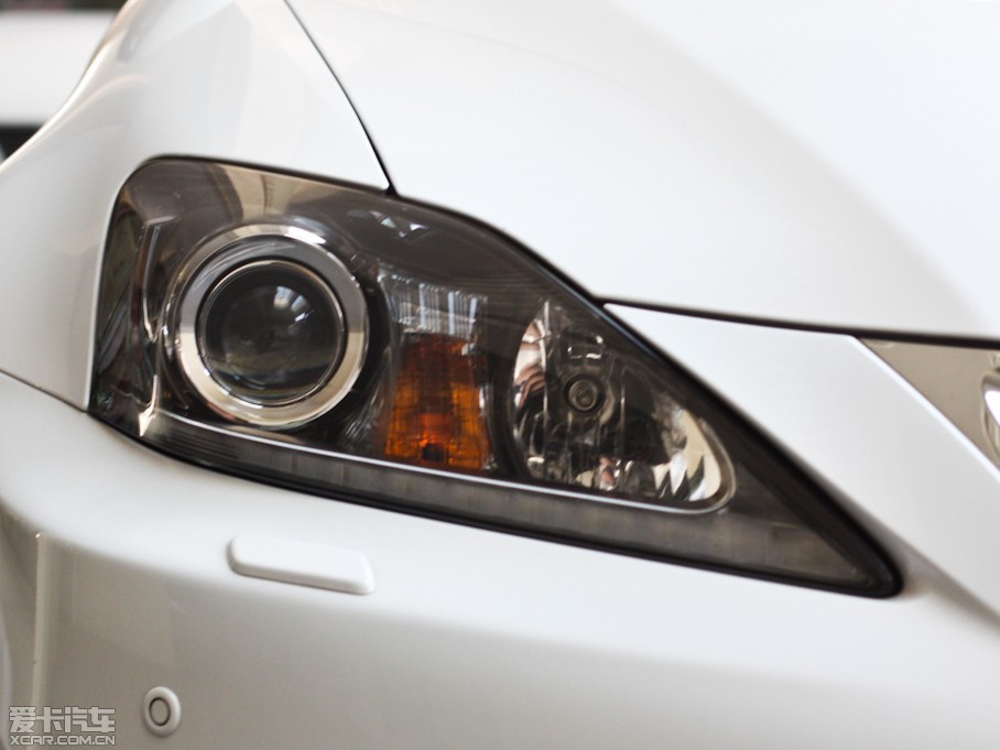 2011׿_˹IS 250 ńӰ