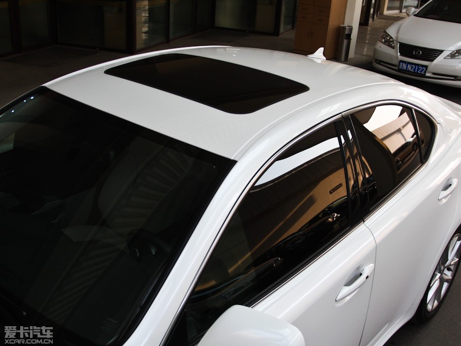 2011׿_˹IS 250 ńӰ