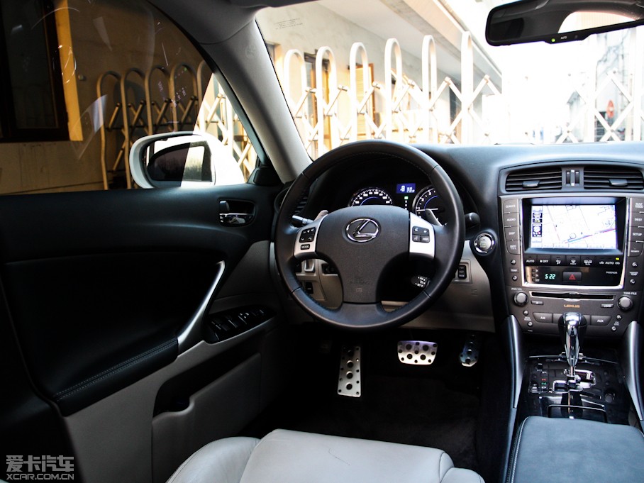 2011׿_˹IS 250 ńӰ