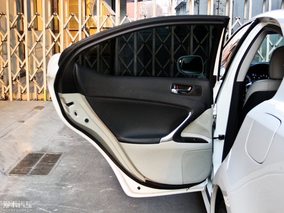 2011׿_˹IS 250 ńӰ