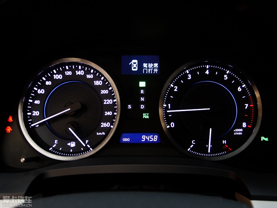 2011׿_˹IS 250 ńӰ