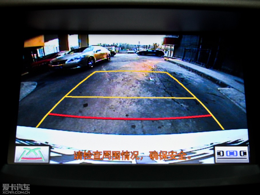 2011׿_˹IS 250 ńӰ