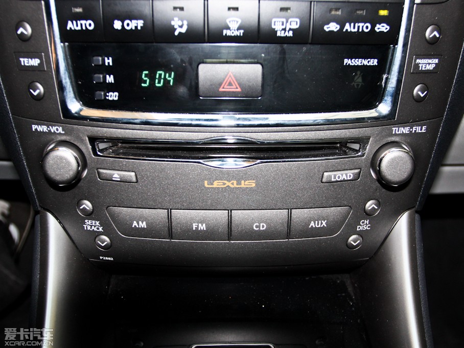 2011׿_˹IS 250 ńӰ