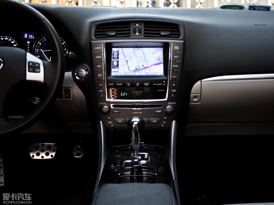 2011׿_˹IS 250 ńӰ