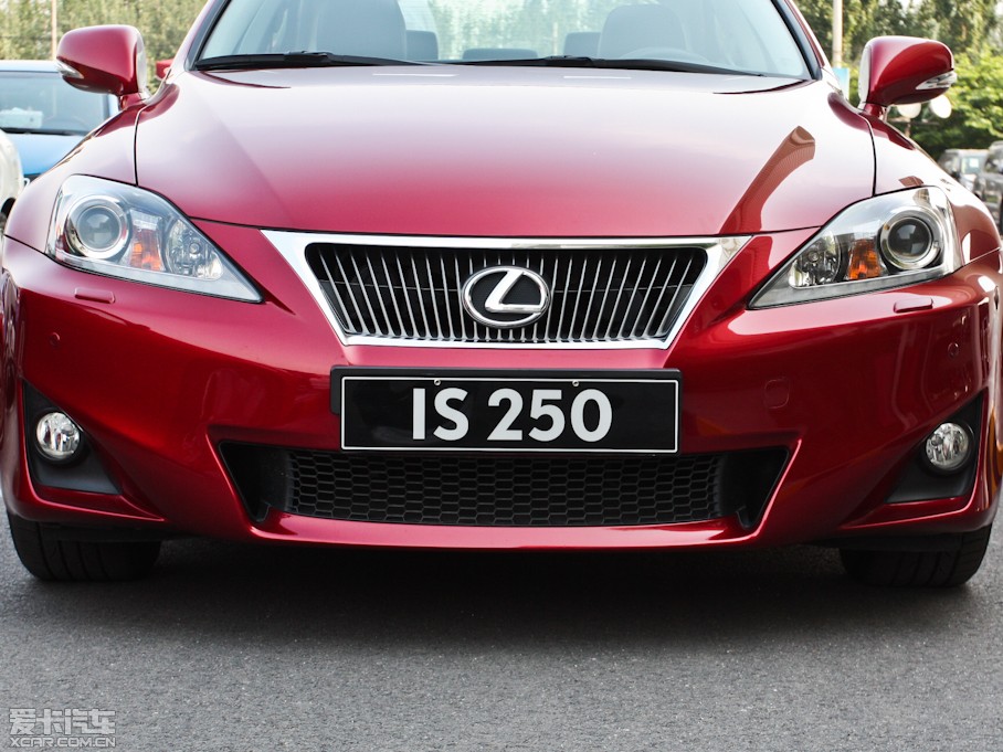 2011׿_˹IS 250 ńӰ