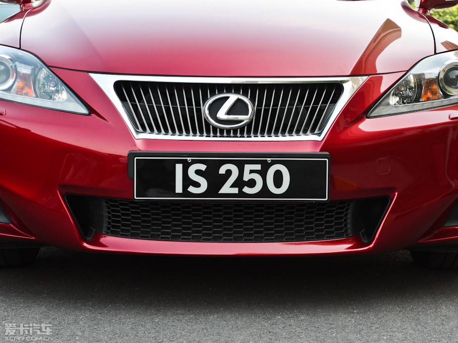 2011׿_˹IS 250 ńӰ