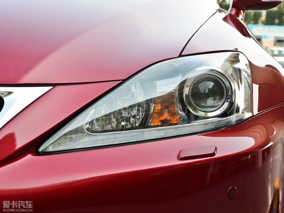 2011׿_˹IS 250 ńӰ