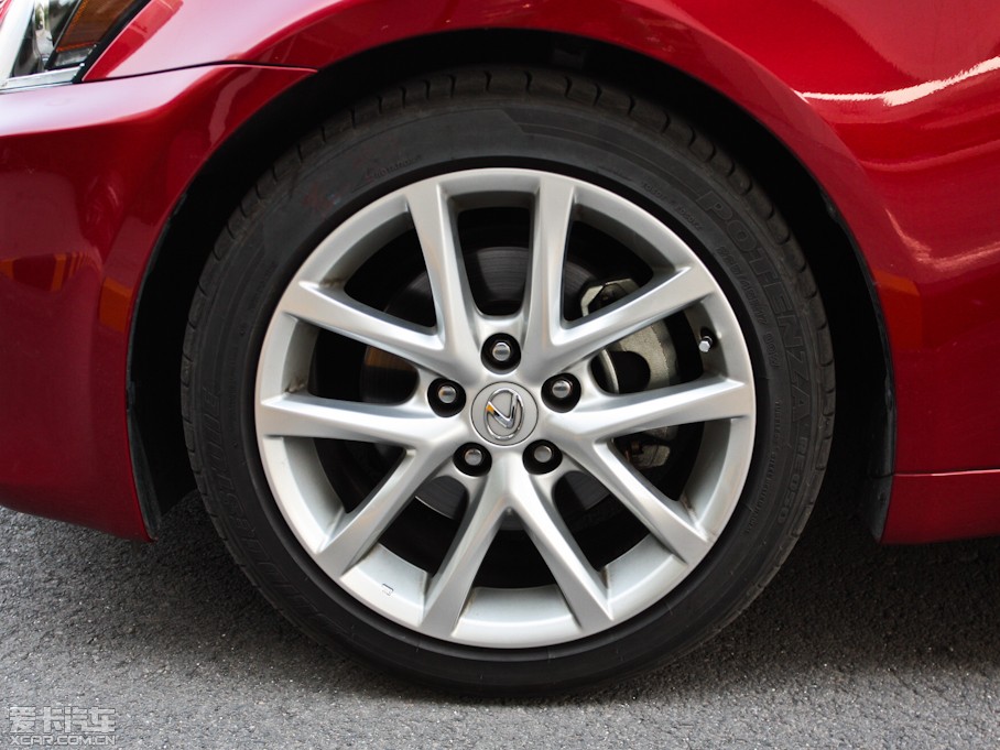 2011׿_˹IS 250 ńӰ