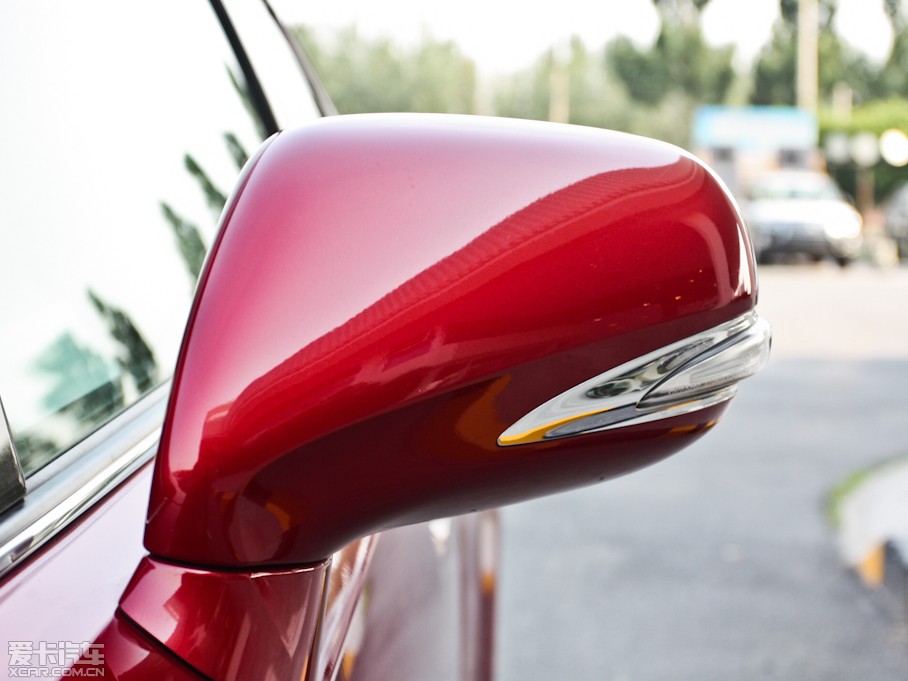 2011׿_˹IS 250 ńӰ