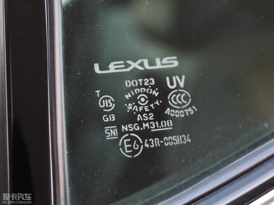 2011׿_˹IS 250 ńӰ