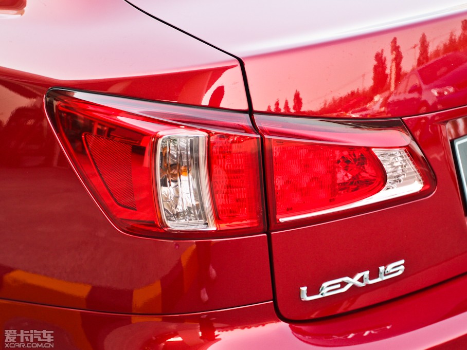 2011׿_˹IS 250 ńӰ