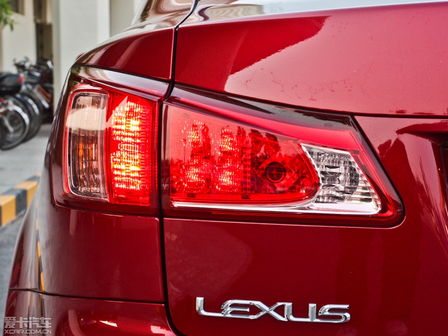 2011׿_˹IS 250 ńӰ