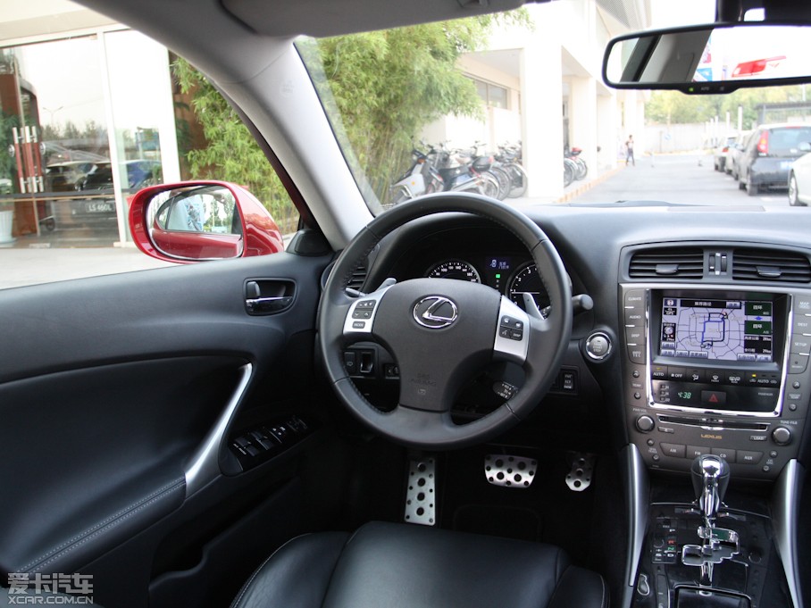 2011׿_˹IS 250 ńӰ