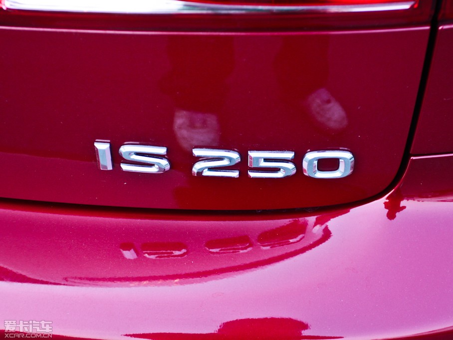 2011׿_˹IS 250 ńӰ