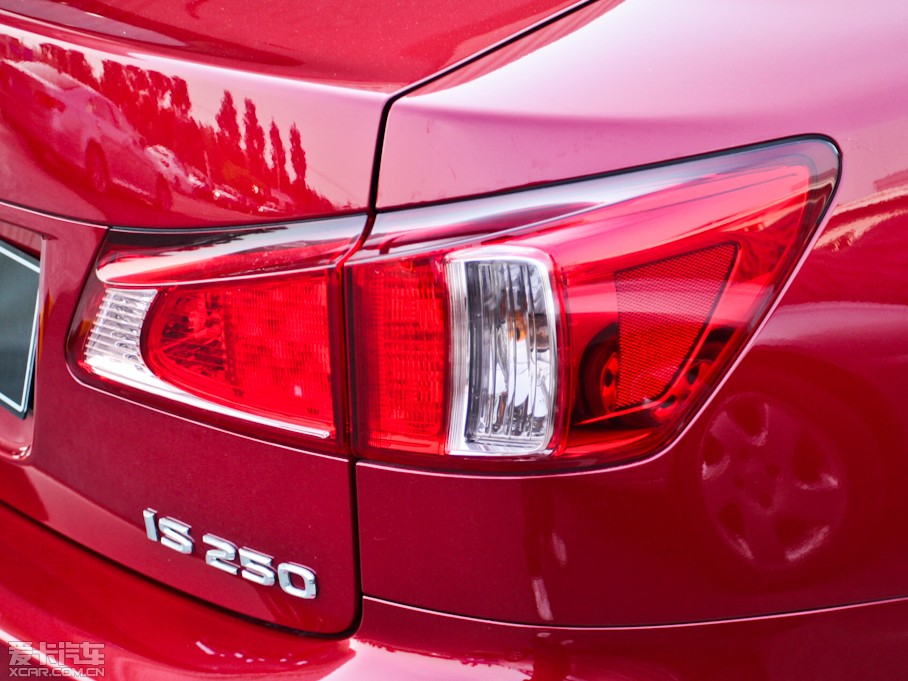 2011׿_˹IS 250 ńӰ