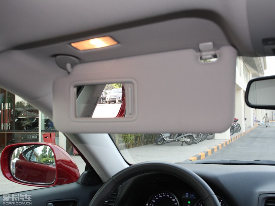 2011׿_˹IS 250 ńӰ