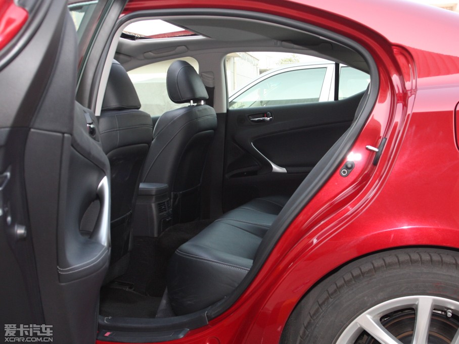 2011׿_˹IS 250 ńӰ