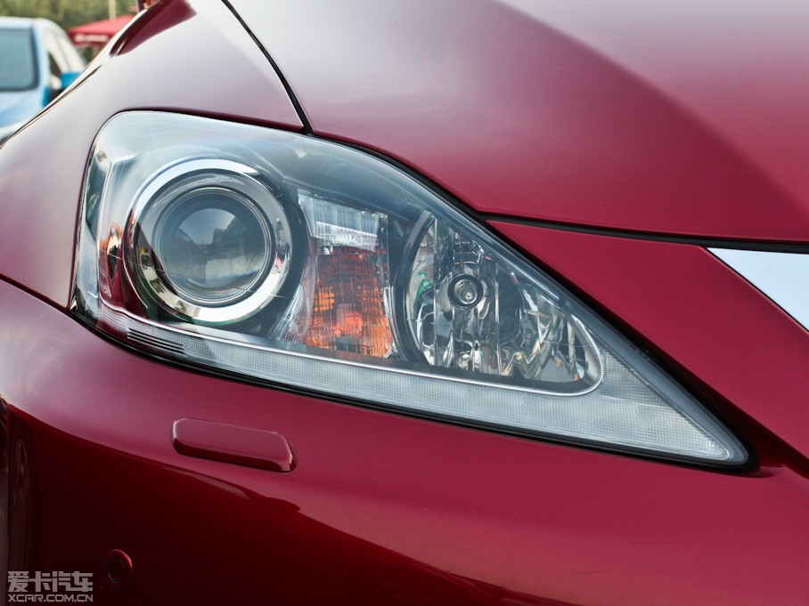 2011׿_˹IS 250 ńӰ