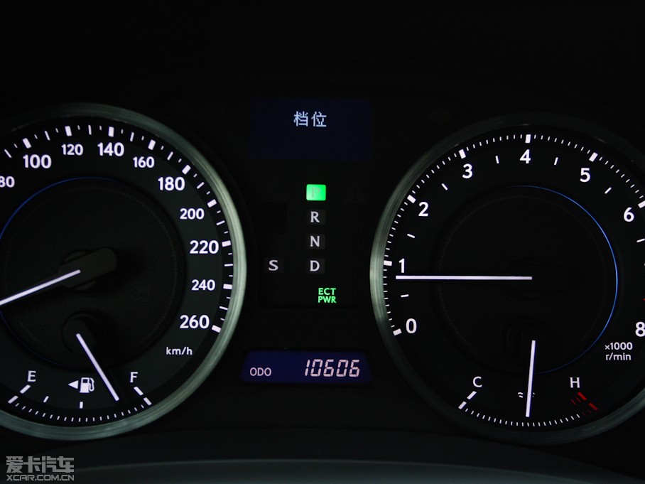 2011׿_˹IS 250 ńӰ