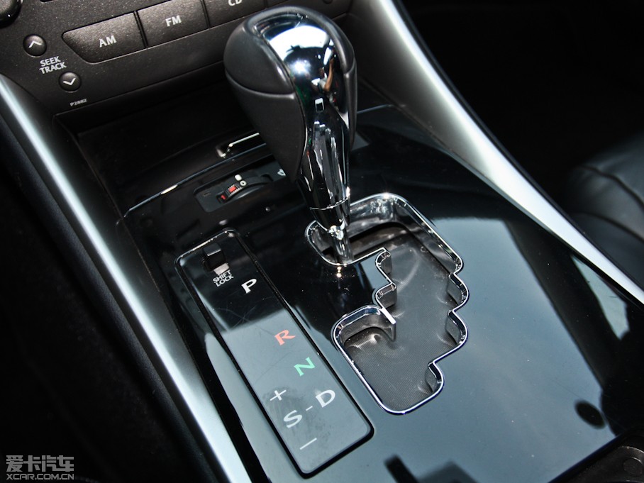 2011׿_˹IS 250 ńӰ