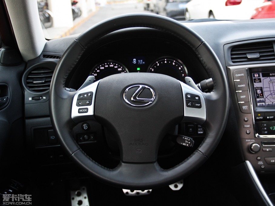 2011׿_˹IS 250 ńӰ