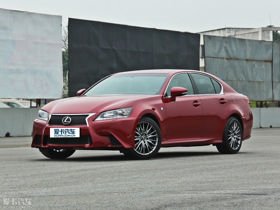 2012׿_˹GS 350 F SPORT