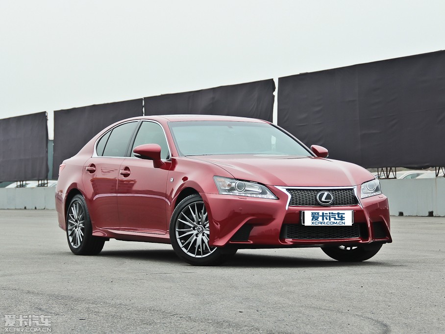 2012׿_˹GS 350 F SPORT