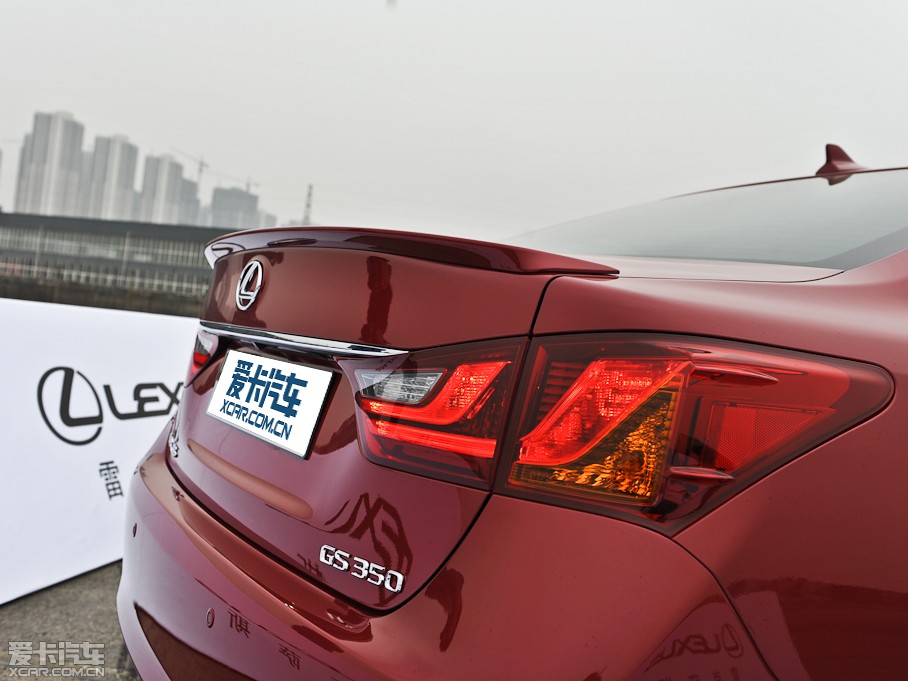 2012���׿��_˹GS 350 F SPORT