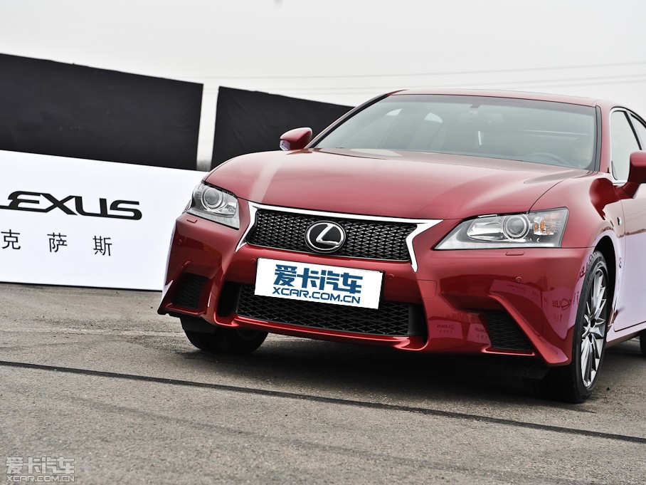 2012���׿��_˹GS 350 F SPORT