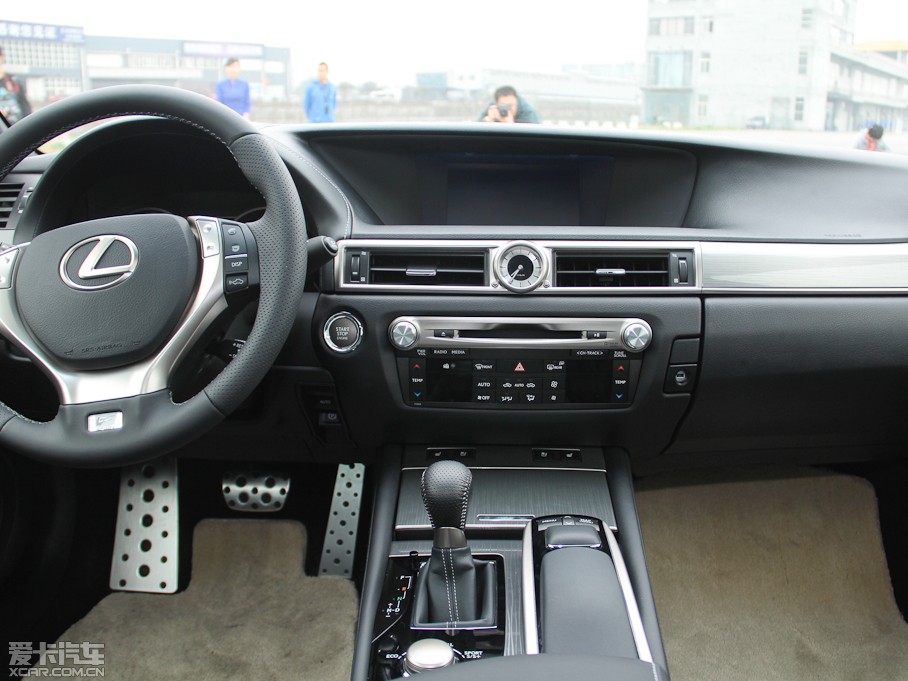 2012׿_˹GS 350 F SPORT