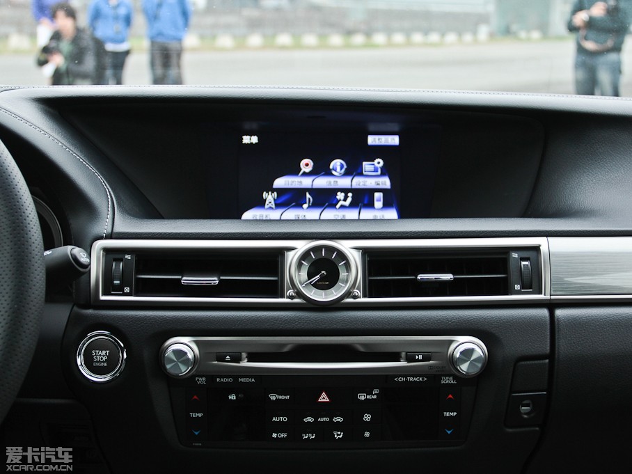 2012׿_˹GS 350 F SPORT