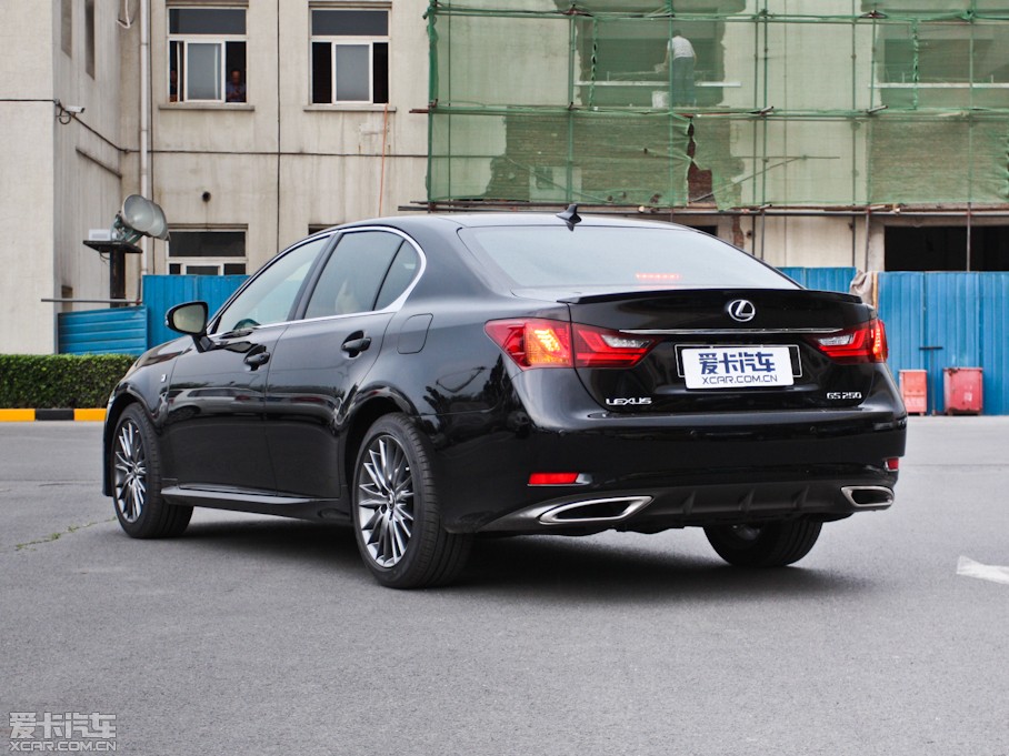 2012׿_˹GS 250 F SPORT