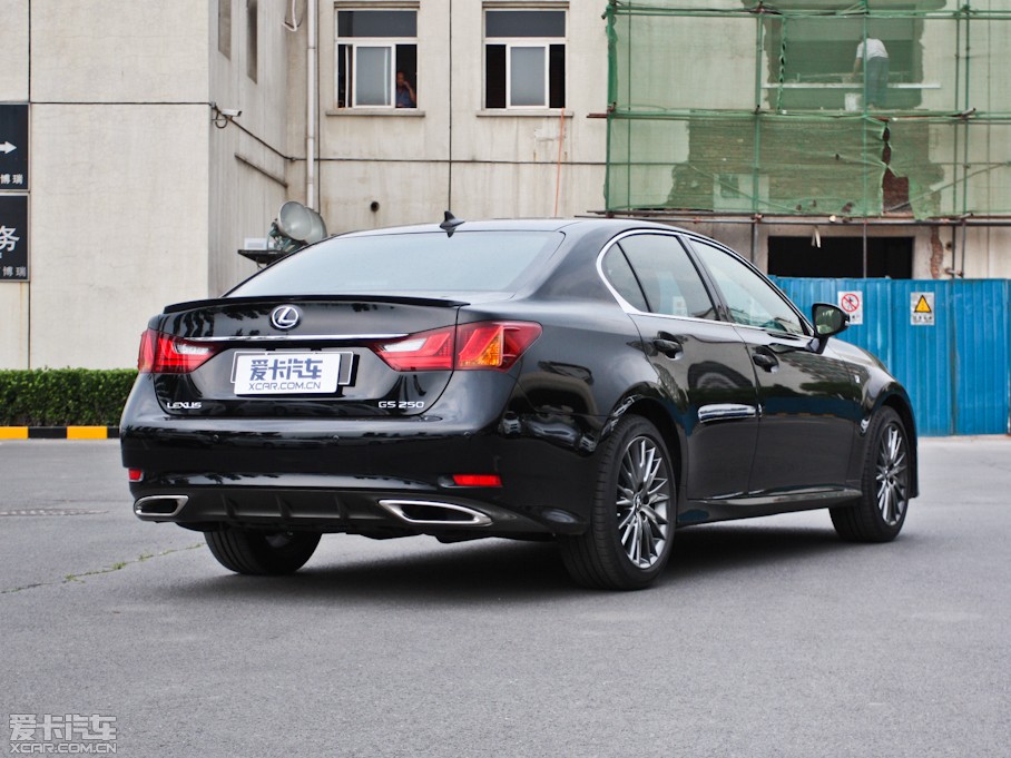 2012׿_˹GS 250 F SPORT