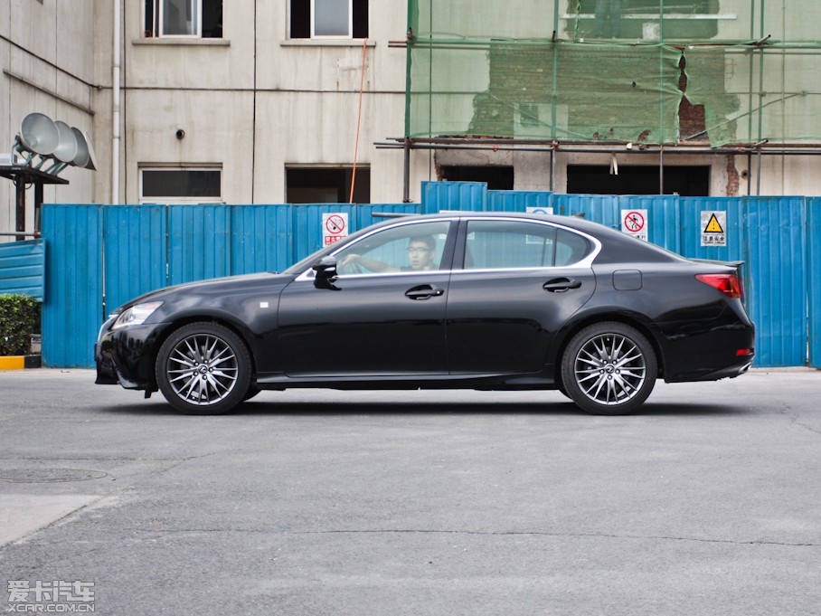 2012׿_˹GS 250 F SPORT