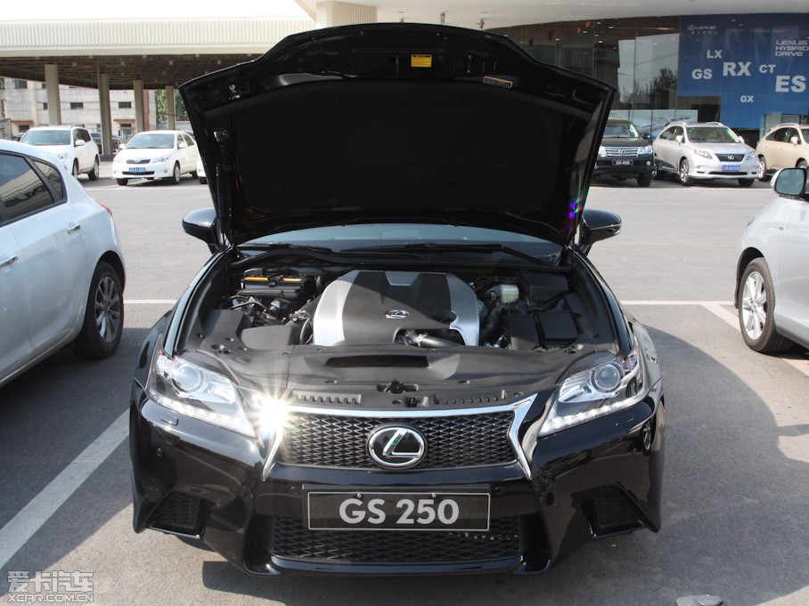 2012���׿��_˹GS 250 F SPORT