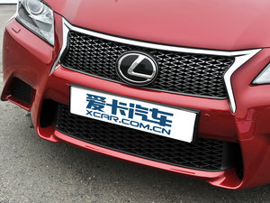 2012款350 F SPORT 细节外观