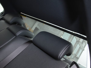 2012款350 F SPORT 空间座椅