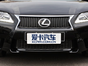 2012款250 F SPORT 中网