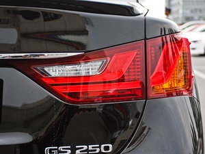 2012款250 F SPORT 尾灯