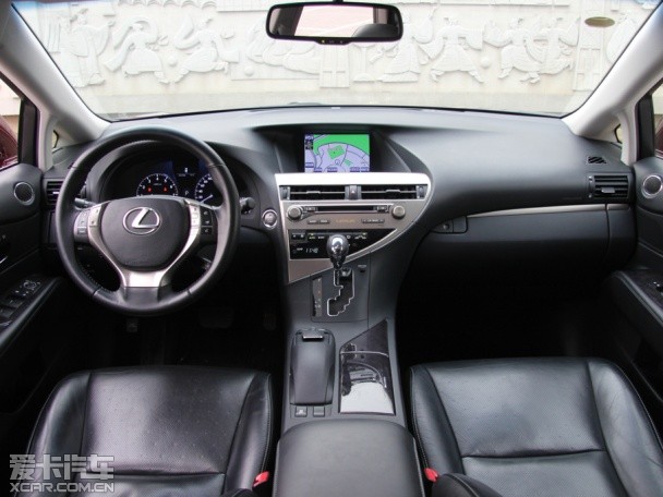 雷克薩斯2013款雷克薩斯RX