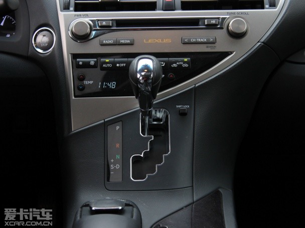 雷克薩斯2013款雷克薩斯RX