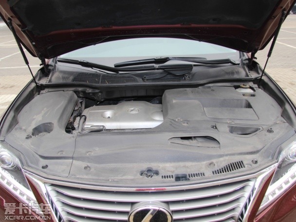 雷克薩斯2013款雷克薩斯RX