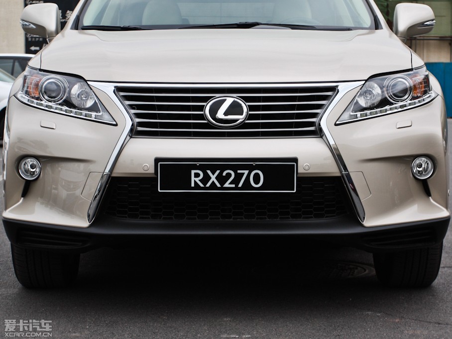 2012׿_˹RX 270 A