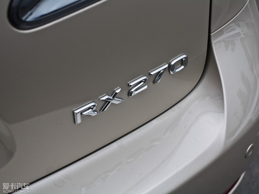 2012׿_˹RX 270 A