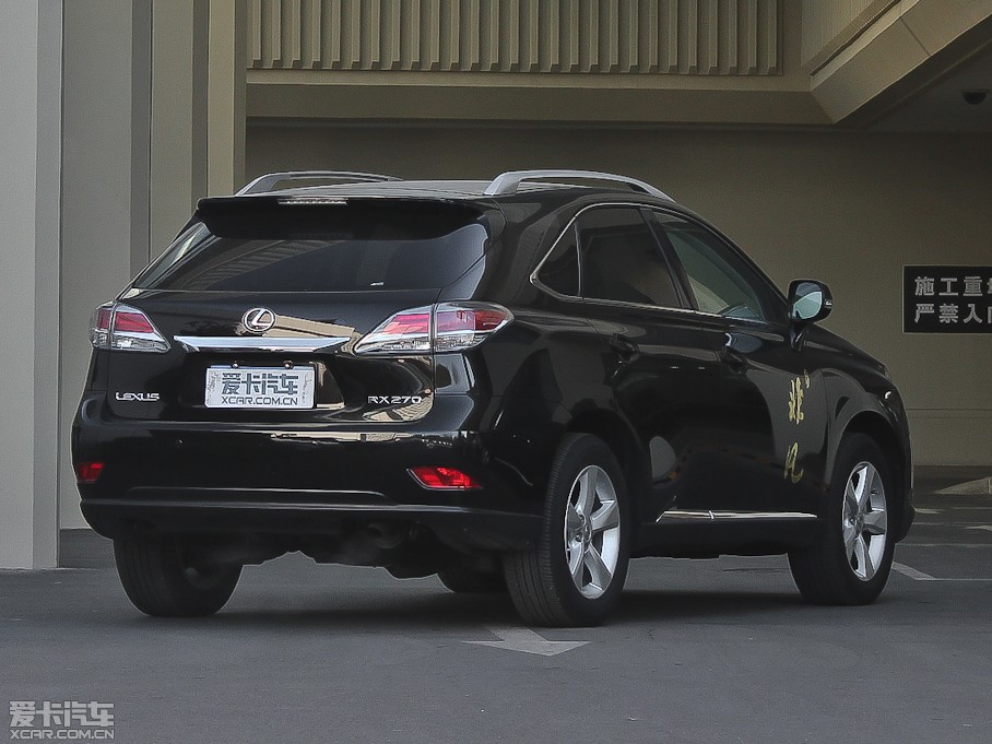 2012׿_˹RX 270 A