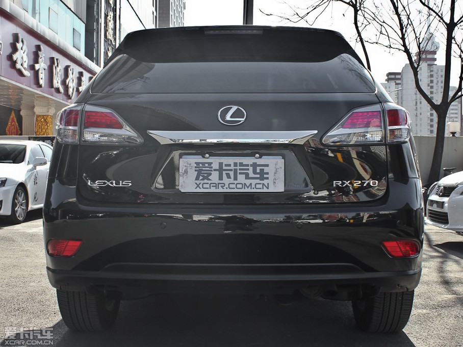 2012׿_˹RX 270 A