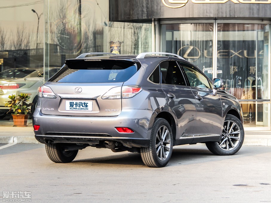 2012׿_˹RX 350 F SPORT