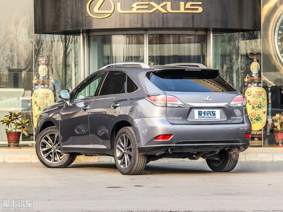 2012׿_˹RX 350 F SPORT